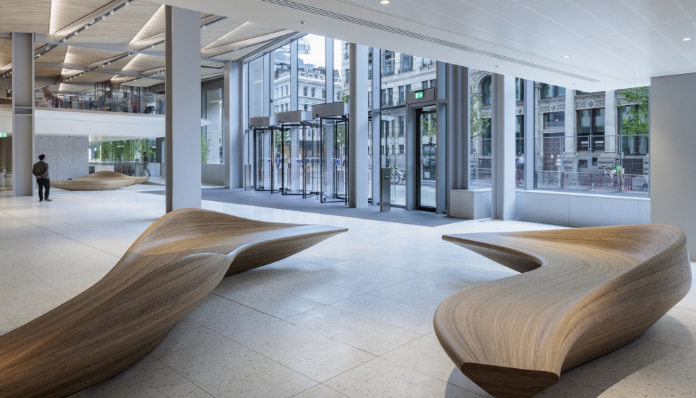 Projeto 8 Bishopsgate em Londres