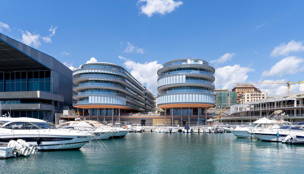 Waterfront di Levante, nuevo proyecto residencial en G�nova, Italia...