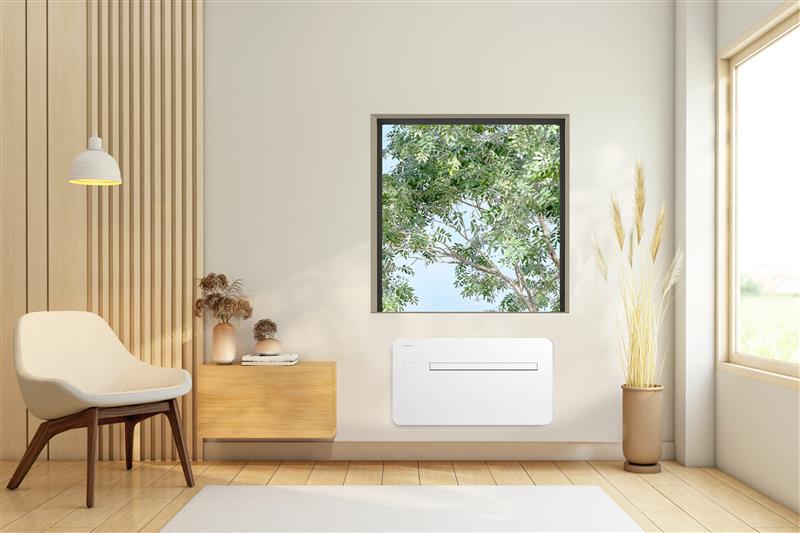 A nova linha RAC Solo, que oferece solues com refrigerantes R32 e R290