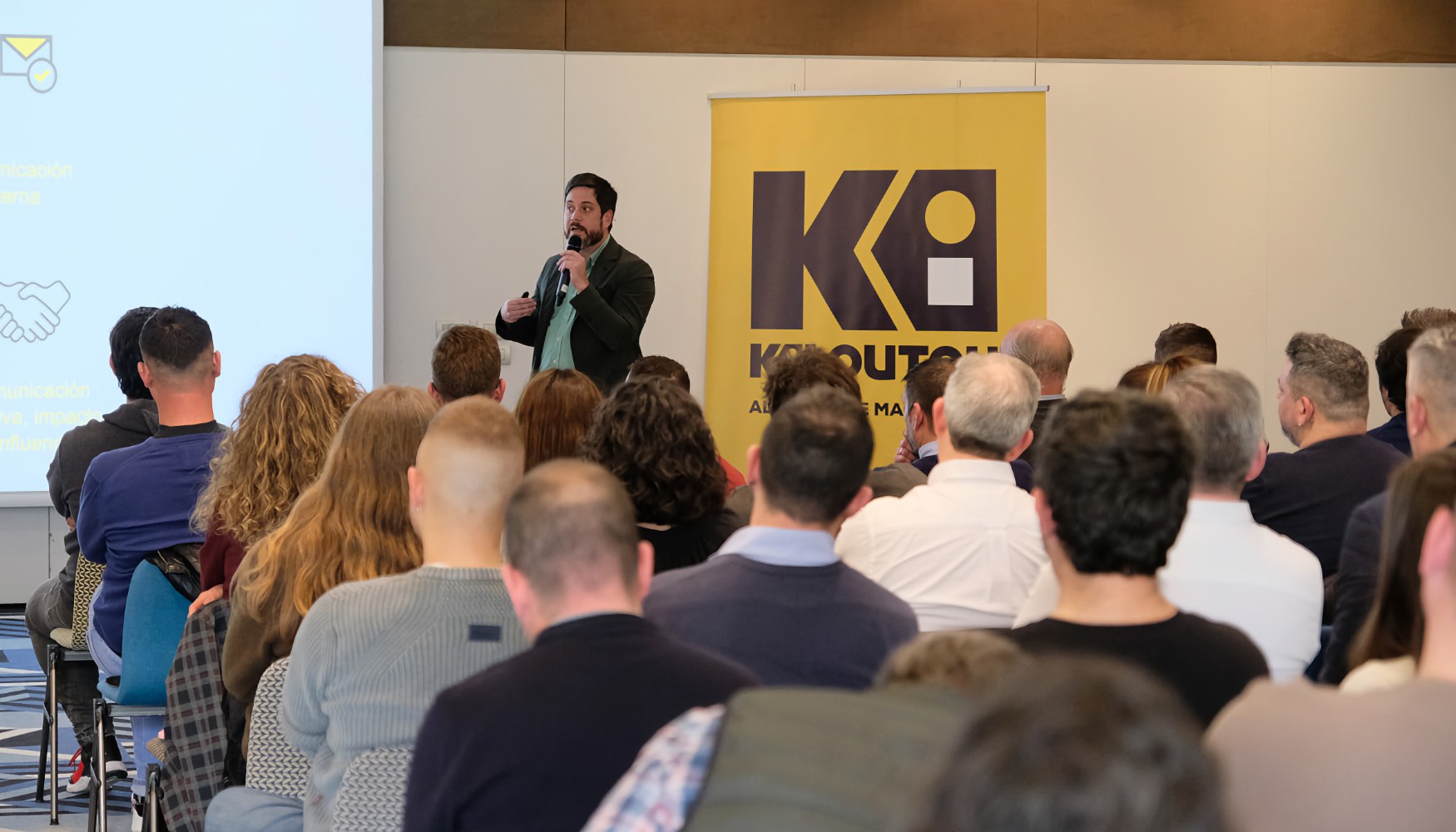 Xavier Bov, director de Recursos Humanos en Kiloutou Espaa