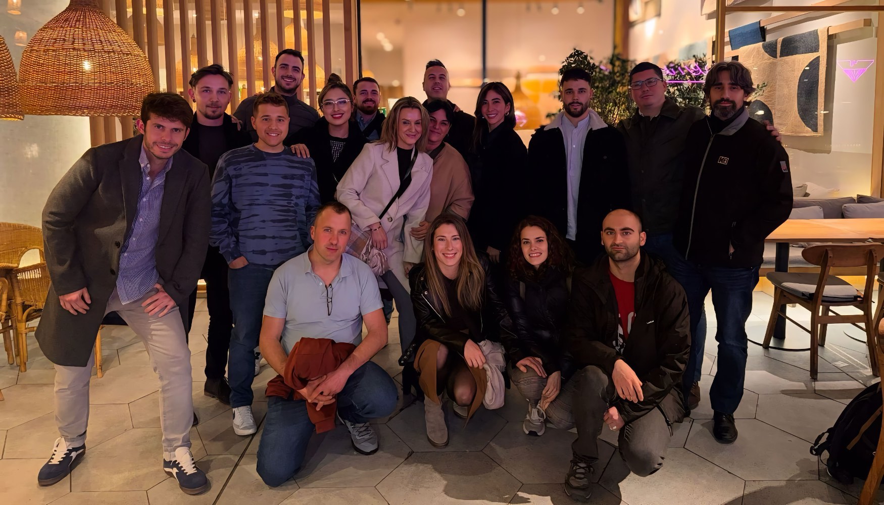 Kiloutou ha conseguido construir una cultura organizacional donde lo humano y lo tcnico conviven en equilibrio