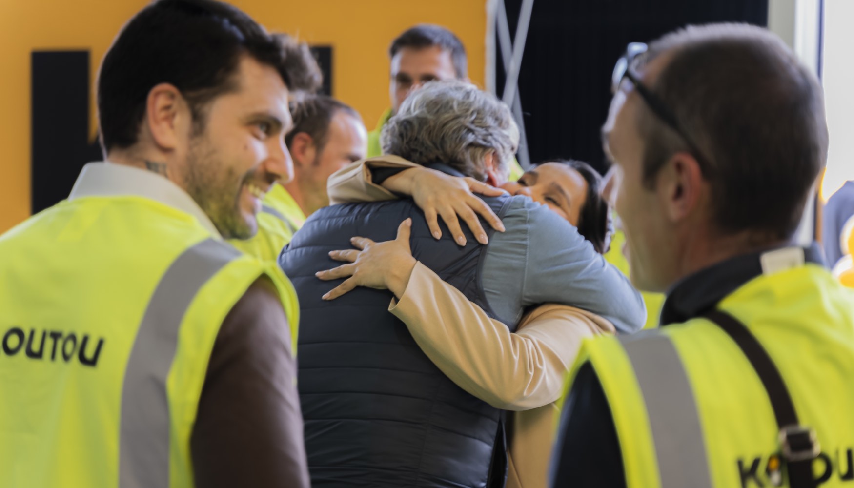 Kiloutou Espaa demuestra que una empresa del sector de alquiler de maquinaria tambin puede liderar en valores humanos...