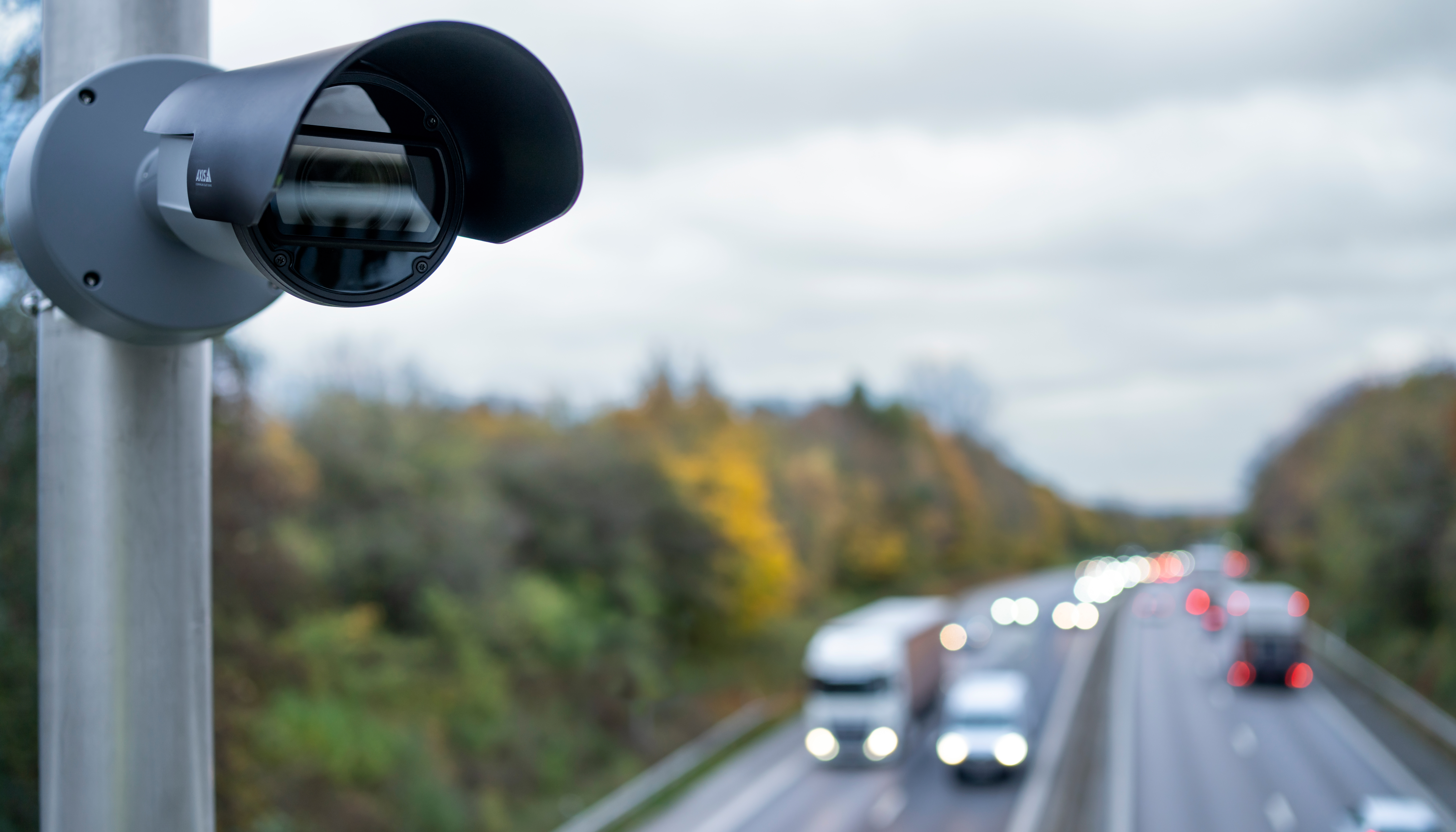 Axis Communications en colaboracin con Vaxtor...