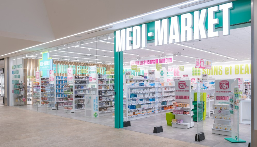 Foto de Medi-Market inicia su expansin en Espaa con la apertura de su primera tienda en Madrid