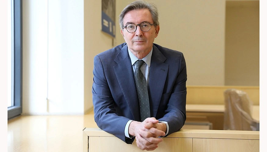 Fernando de Pablo, director general de la Oficina Digital del Ayuntamiento de Madrid