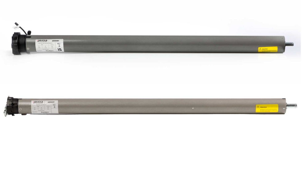 Motores de la gama Elite-i Solar, de Gaviota