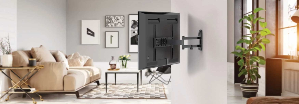 Soporte para TV Meliconi