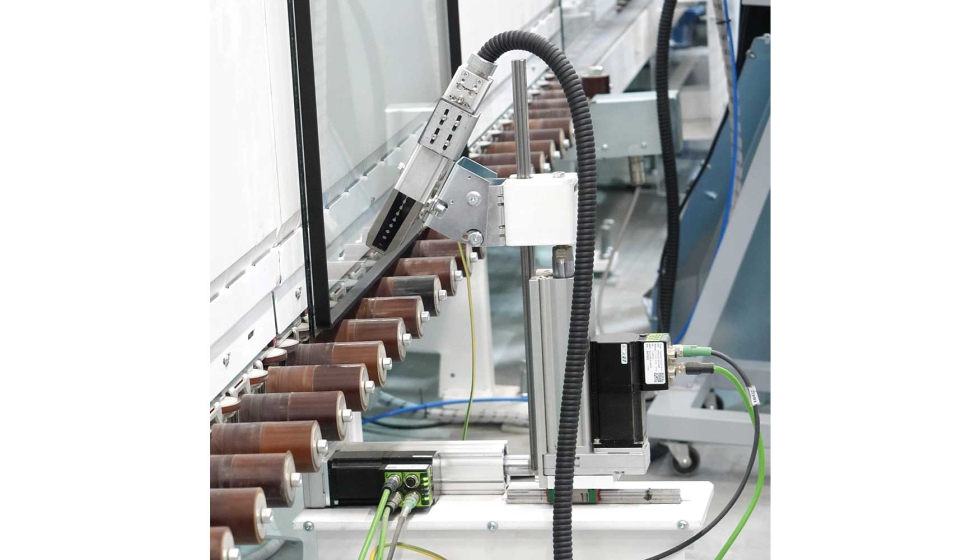 La tecnolog�a TPS (Thermo Plastic Spacer) proporciona un aislamiento t�rmico superior y asegura el llenado del gas en m�s del 90%...