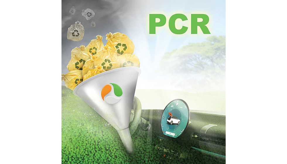 TechnoCompound y RE Plano desarrollan conjuntamente soluciones para el uso de reciclado procedente de envases ligeros (PCR) en productos técnicos... TechnoCompound y RE Plano desarrollan conjuntamente soluciones para el uso de reciclado procedente de envases ligeros (PCR) en productos técnicos...