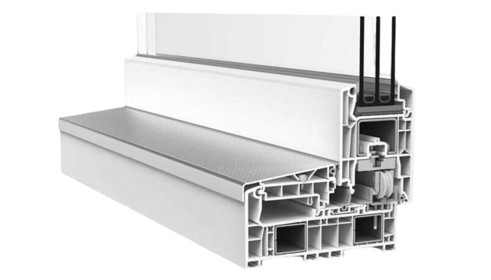 Pormenor do sistema Libera