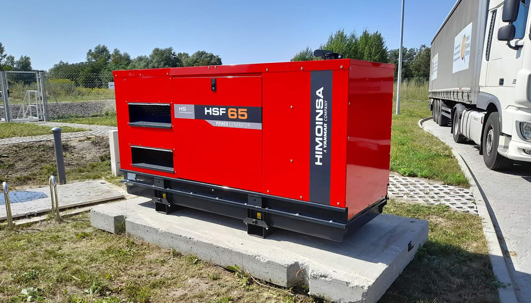 Tras el apagn del 28 de abril, Himoinsa ha experimentado un aumento significativo en la demanda de grupos electrgenos