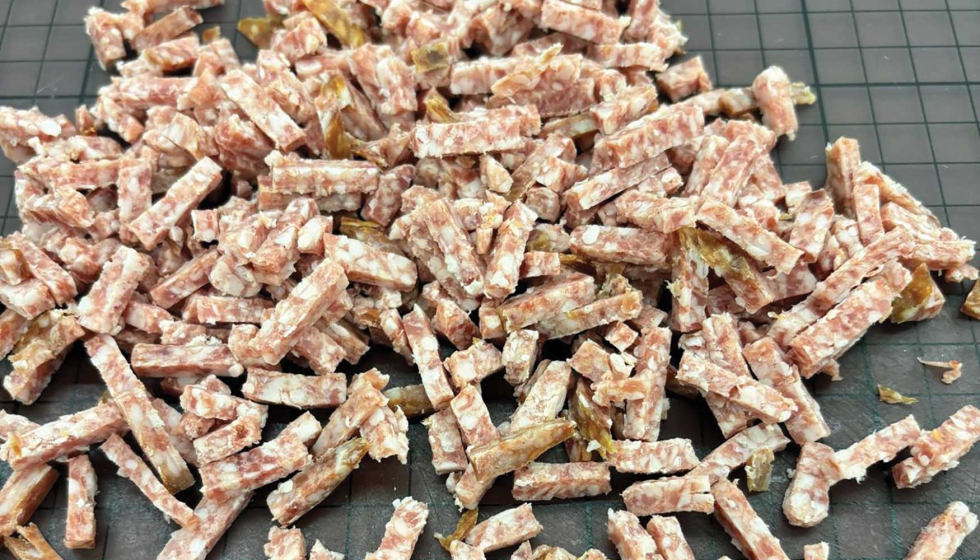 Gracias a la experiencia local de Forsfood y la capacidad global de I+D de FAM STUMABO...