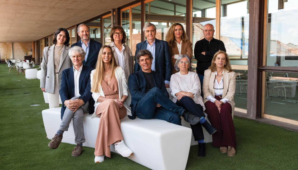 La candidatura de 'Todos COAM' obtiene el apoyo de 1.216 colegiados