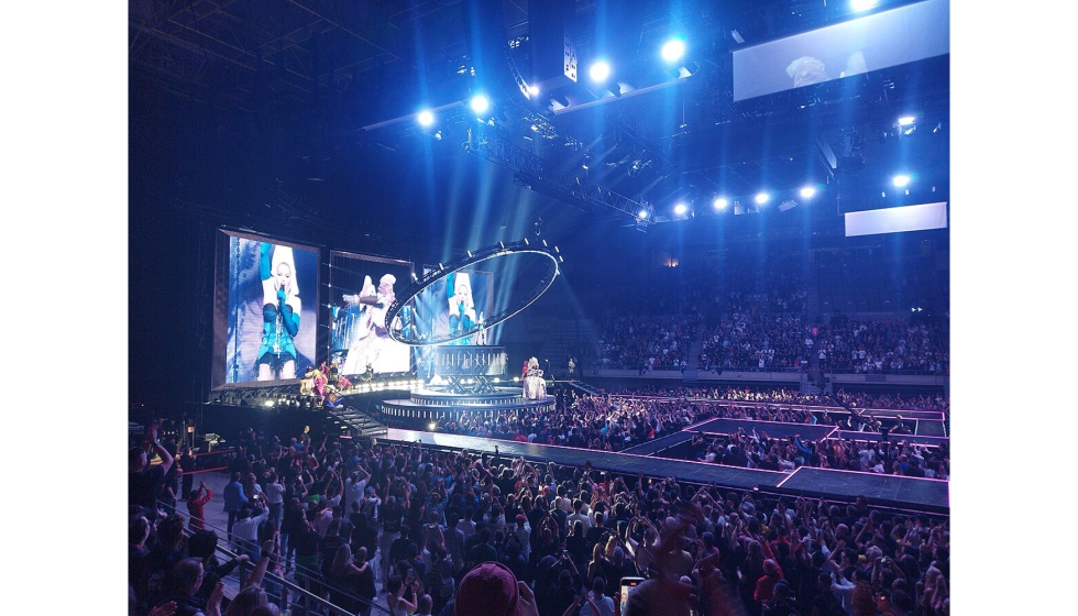 La capacidad de procesar simult�neamente datos procedentes de m�ltiples fuentes �sistemas de transporte, redes sociales, aplicaciones m�viles...