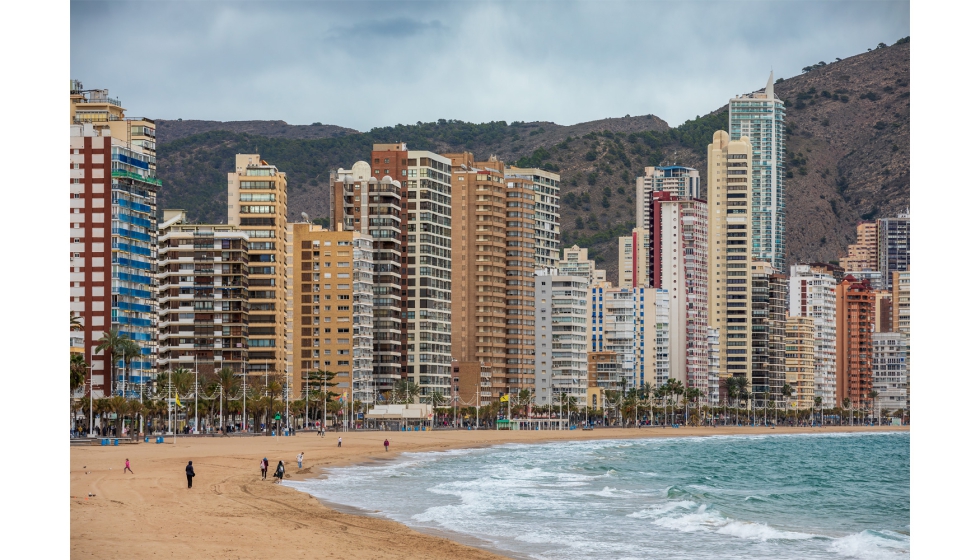 Benidorm representa la s�ntesis entre tradici�n tur�stica e innovaci�n tecnol�gica...
