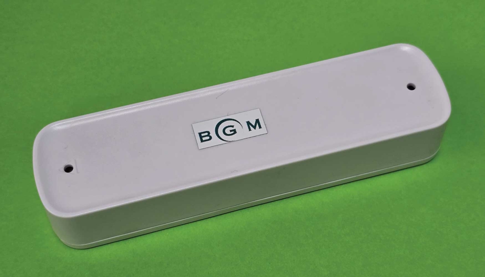 Sensor de vibraci�n BGM