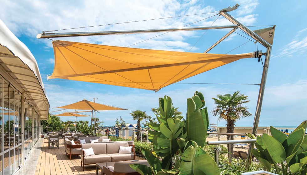 Kolibrie es resistente al desgaste, a los agentes atmosf�ricos y a la salinidad