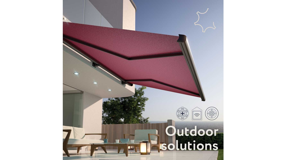 Adems de ser una app, META by Cherubini es el centro de un ecosistema domtico completo y escalable...