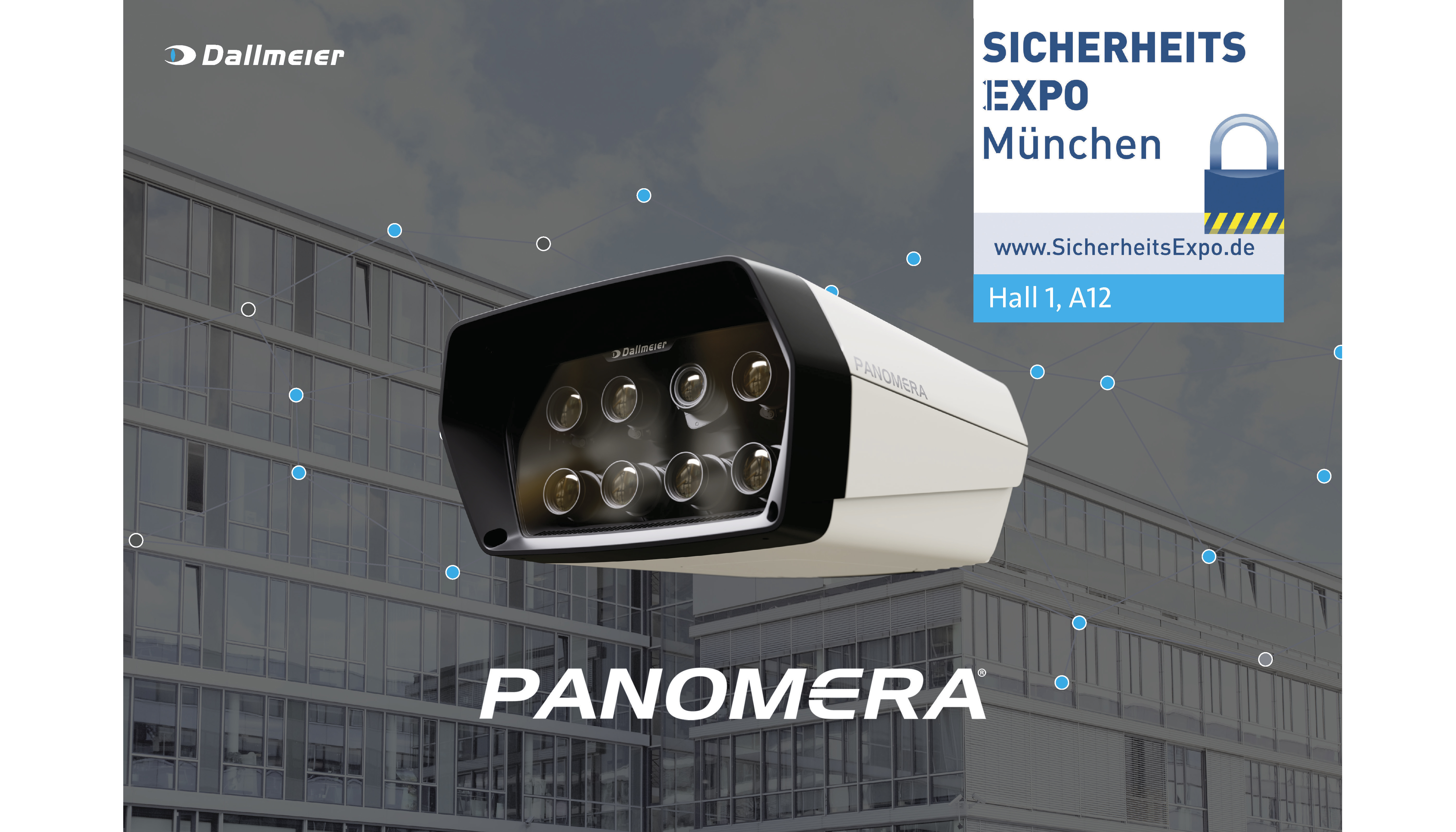 Panomera Perimeter une a la tecnolog�a de sensores multifocal...