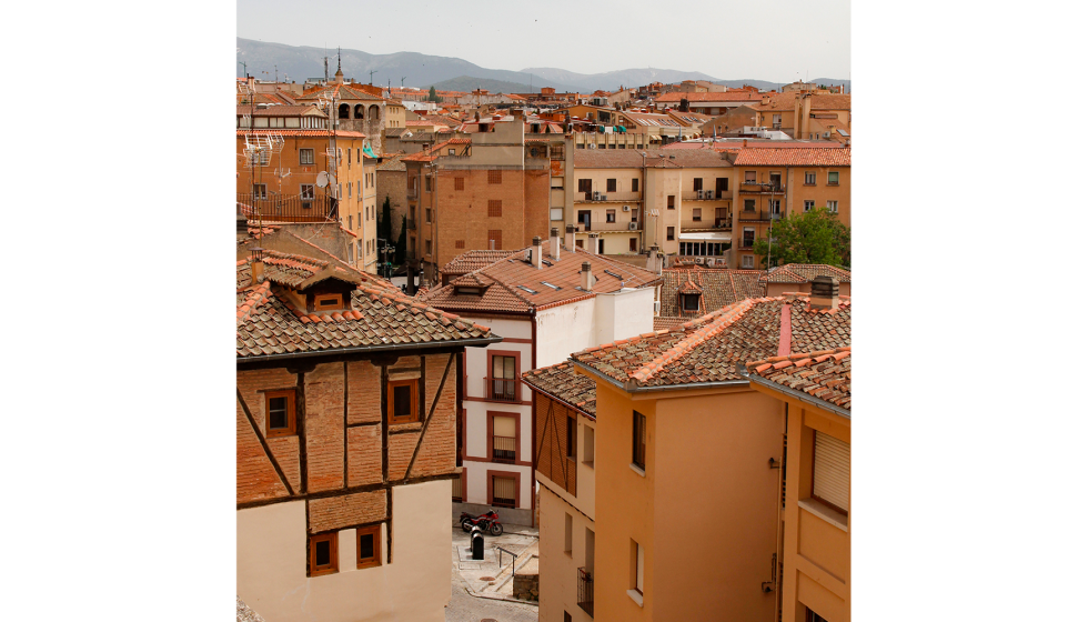 Segovia, Espaa. Imagen de jprak en Pixabay