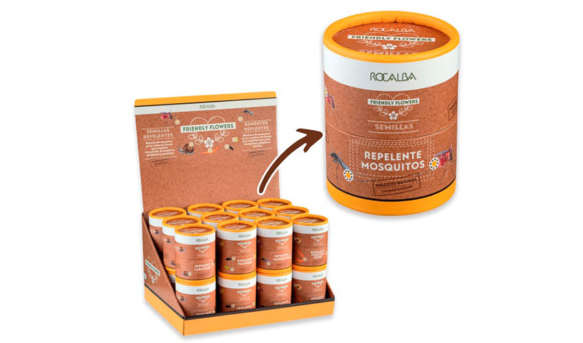 Repelente ecol�gico de plagas