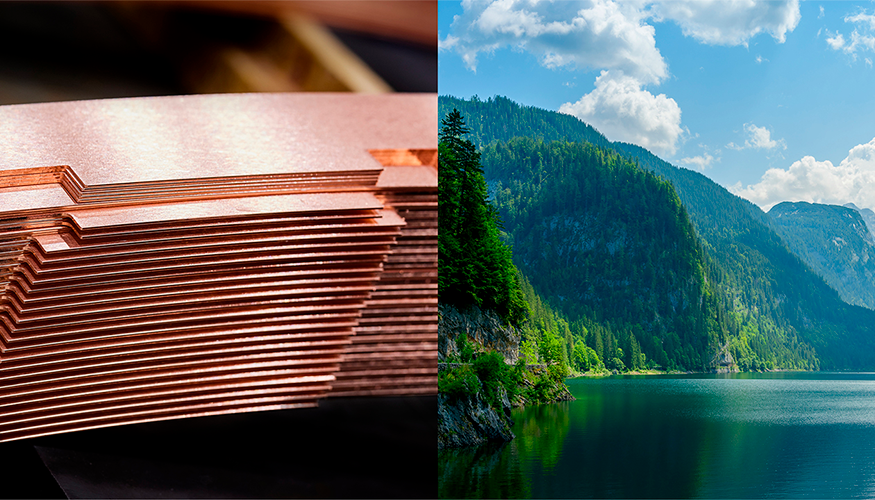 �ABB tiene la misi�n de ayudar a las industrias a ser m�s eficientes y limpias...