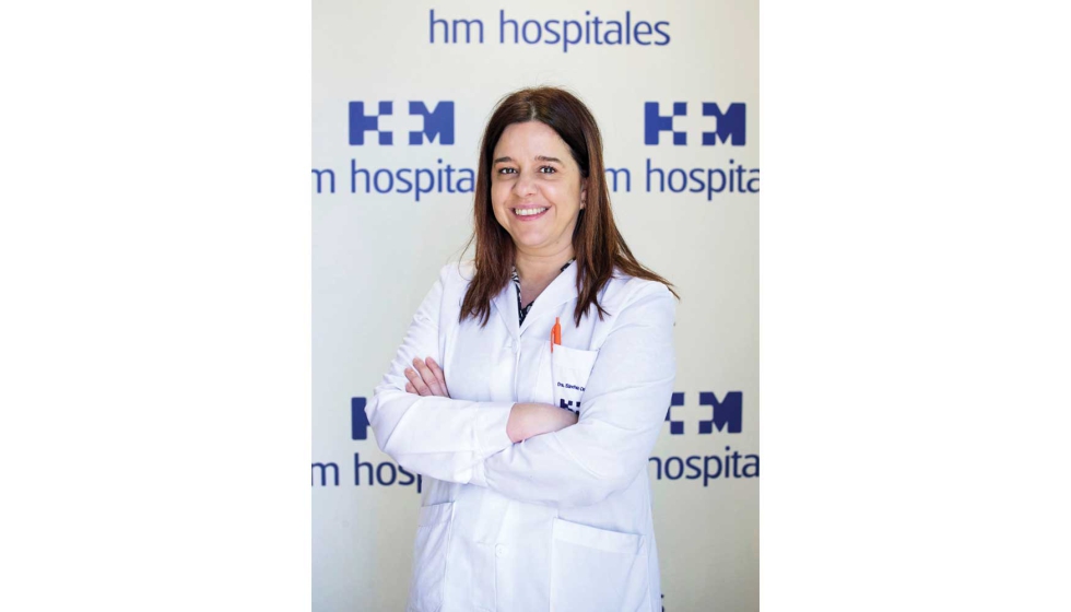 Doctora Marta Snchez-Dehesa