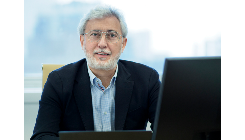 Javier Alonso, director ejecutivo de Hatta Energy