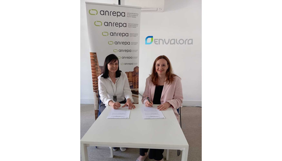 La alianza entre Envalora y Anrepa no conlleva compromisos econmicos entre las partes y garantiza el respeto estricto a la normativa en materia...