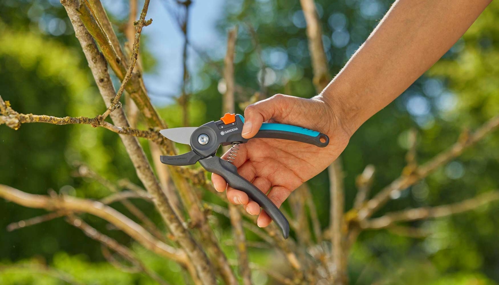 Tijeras PremiumCut para ramas secas
