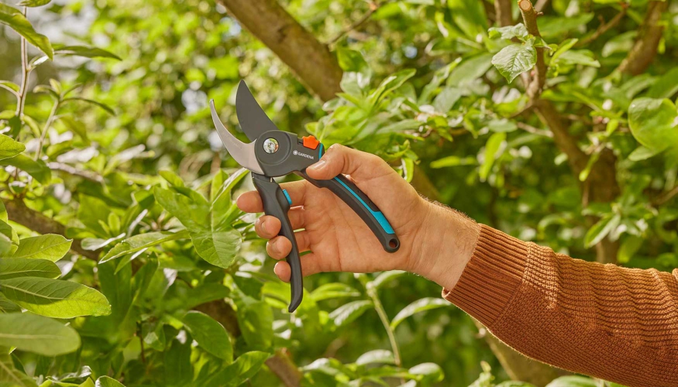 Tijeras PremiumCut Pro Ramas Verdes