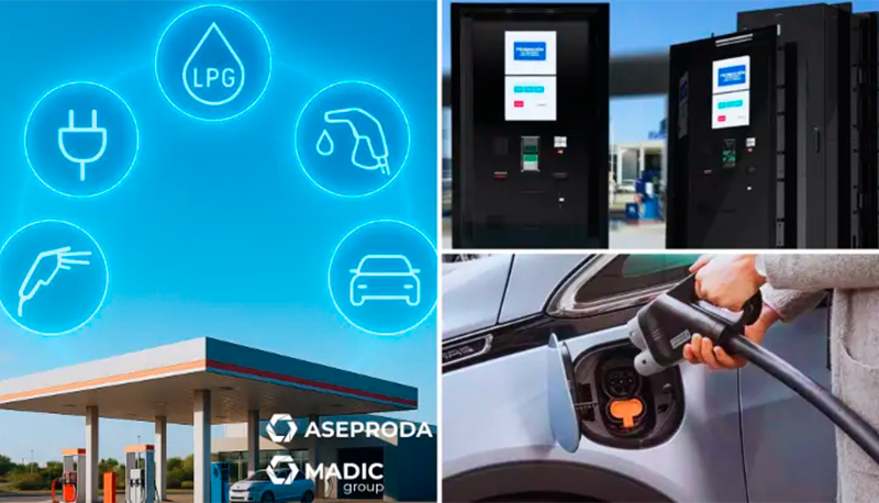 Virtus EVO Empotrado el terminal de autopago m�s vers�til para estaciones de servicio modernas