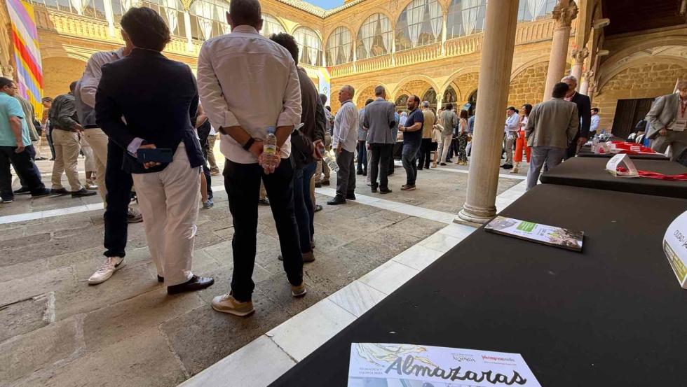 El Congreso fue un excelente marco para establecer y reafirmar relaciones comerciales