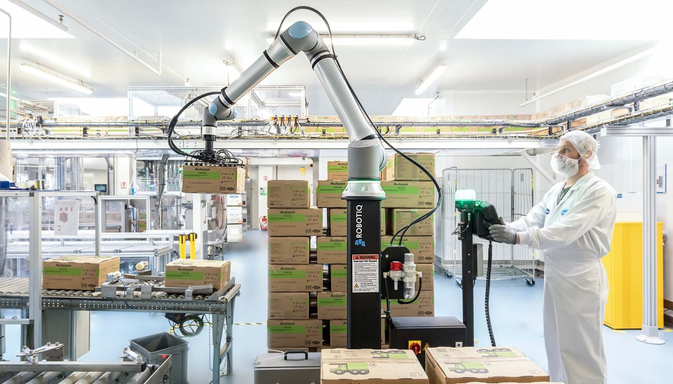 La seguridad es un elemento clave para generar confianza cuando se trata de implementaciones de automatizaci�n industrial...