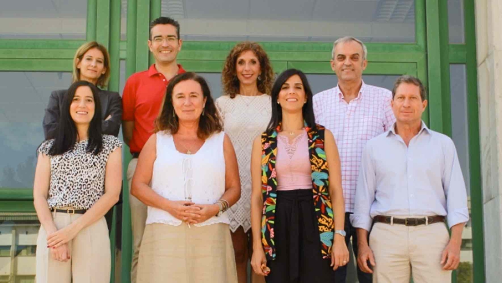 Protagonistas del Grupo Operativo OLIVE4FUTURE