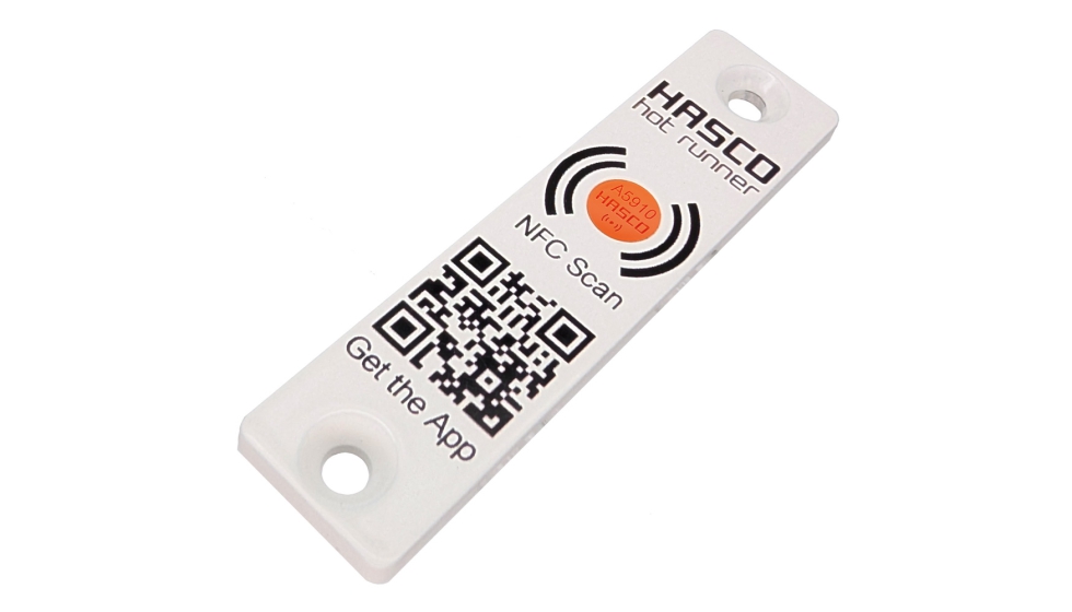 Foto de Hasco incorpora tecnologa RFID para optimizar la trazabilidad de moldes