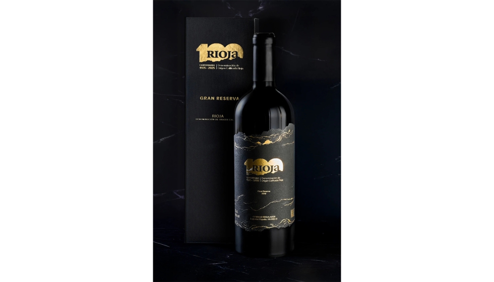 IMAZ Gran Reserva 2019, de Bodegas El Coto de Rioja...