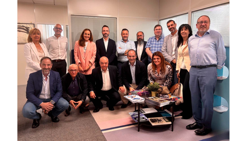 Nueva Junta Directiva de Neobis