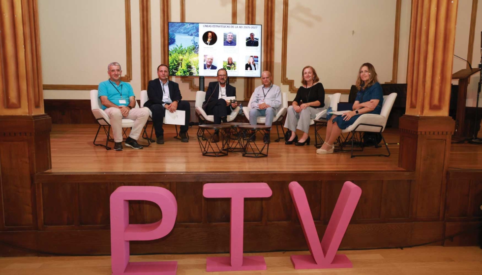 Ourense acogi� el Encuentro Anual PTV 2025, en el que se present� la nueva Agenda Estrat�gica de Innovaci�n del Vino