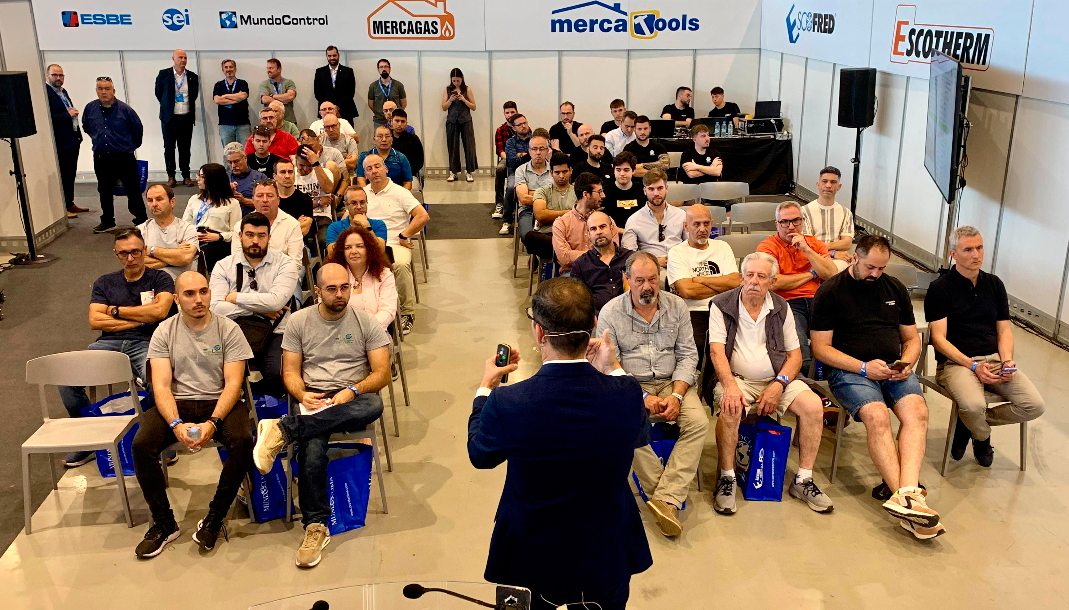 La EscoFeria Alicante 2025, organizada por Salvador Escoda, se convirti en un punto de encuentro del sector de las instalaciones...