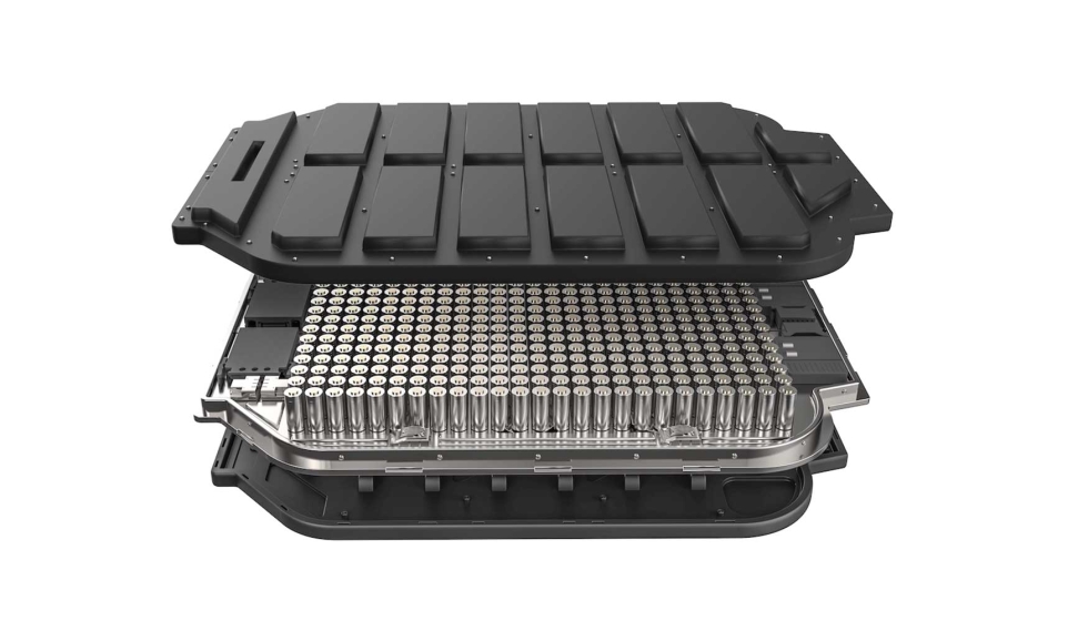 Foto de Huntsman presenta un nuevo recubrimiento ignífugo para vehículos eléctricos