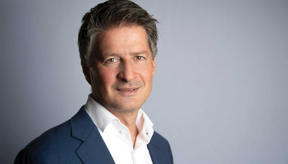 Xavier Chardon, nuevo CEO de Citro�n