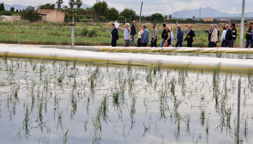El proyecto ha sido financiado por el Fondo Europeo de Desarrollo Regional (FEDER) y se enmarca dentro de la estrategia de mejora del ciclo integral...