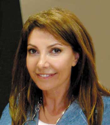 Carmen Luna, directora de Marketing del grupo Greco Gres Internacional