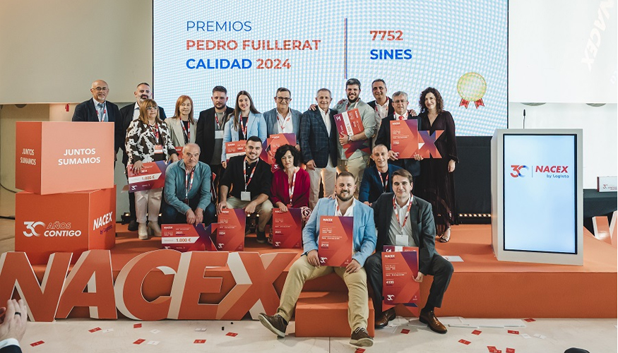 Galardonados con los premios �Pedro Fuillerat�