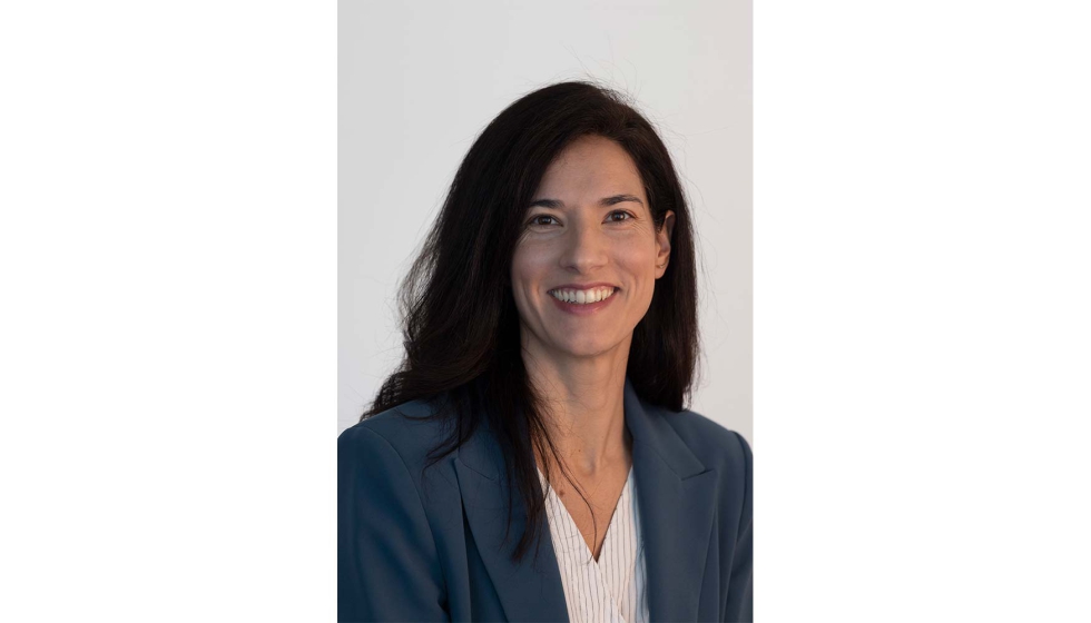 Naiara Zubizarreta, directora de Addimat