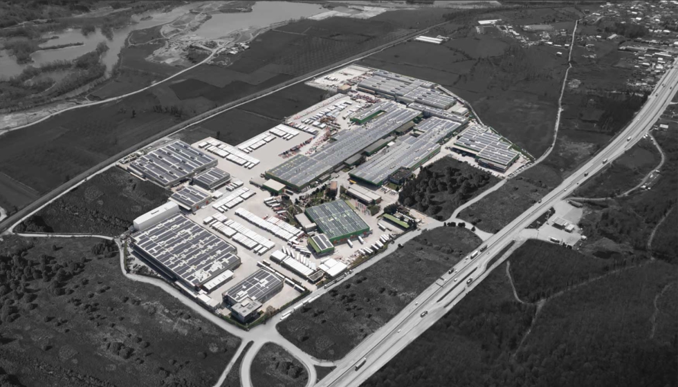 Planta de Adapazan de K�ssbohrer