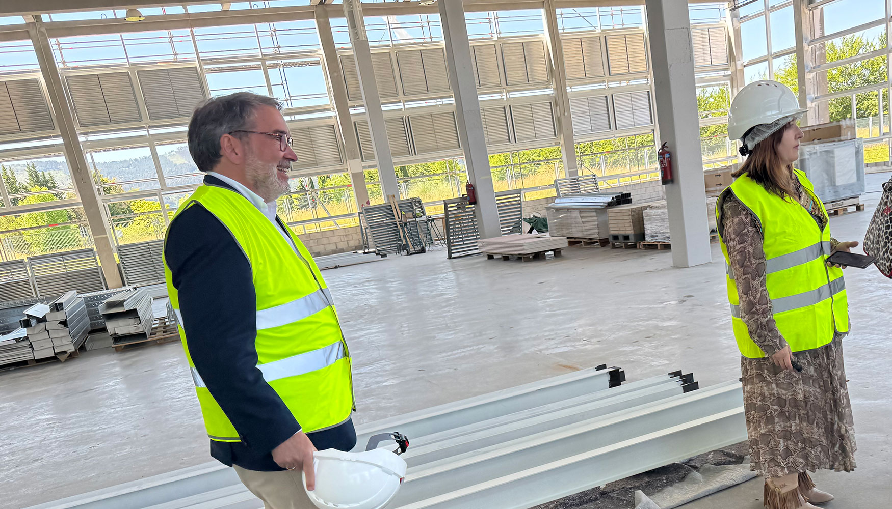 Con 3 MW de capacidad, el nuevo data center se ha concebido para escalar con flexibilidad