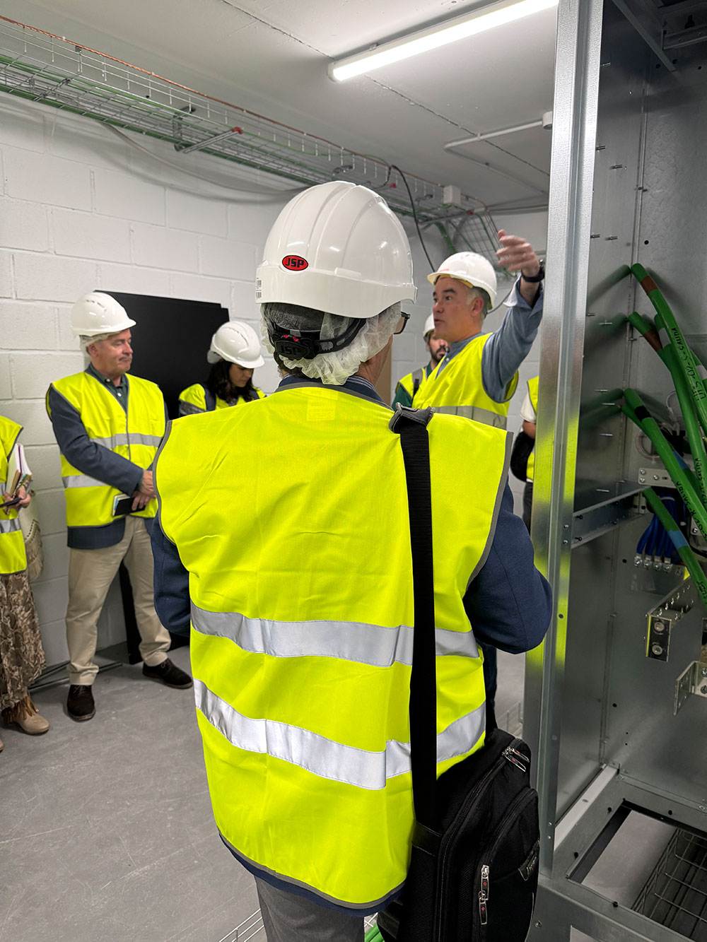 La potente infraestructura garantiza planes de contigencia robustos ante eventos cr�ticos