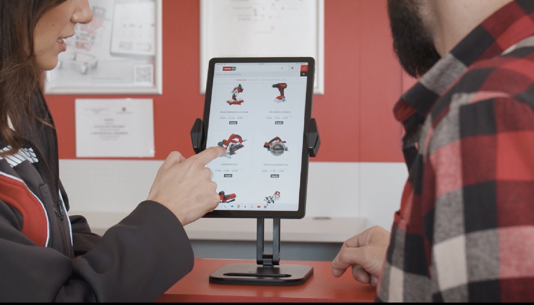 La tienda online de LoxamHune ya disfruta de 47 puntos de recogida en Espa�a